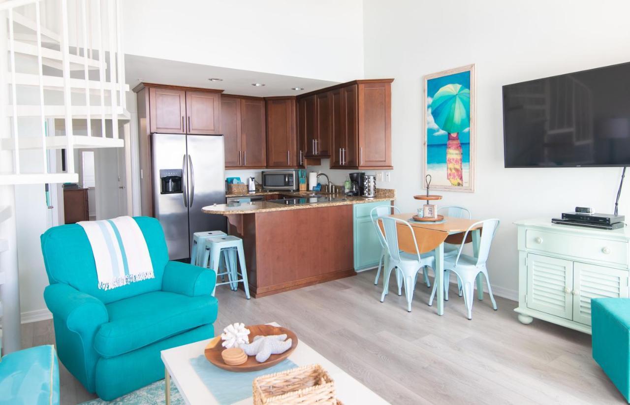 Grand Beach Resort Penthouse 1 غولف شورز المظهر الخارجي الصورة