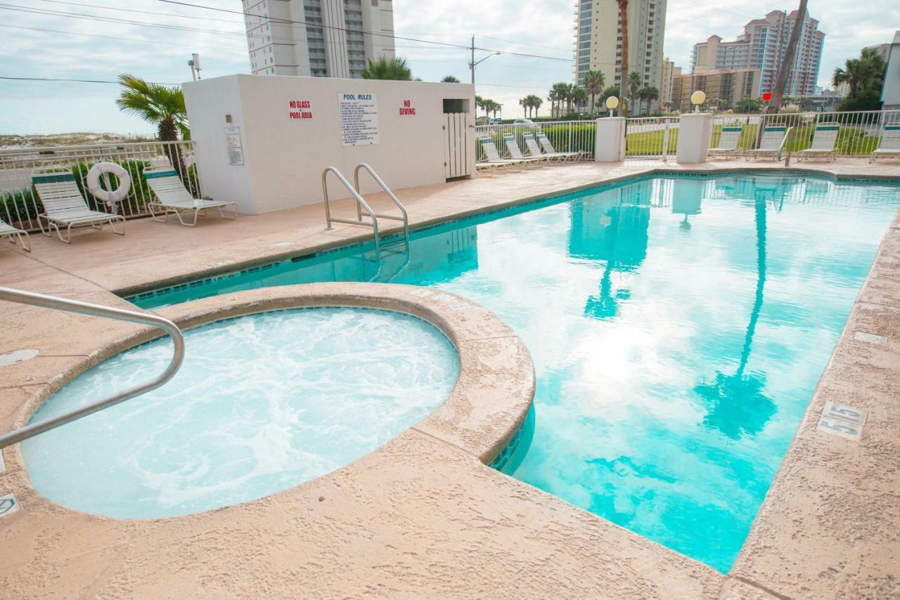 Grand Beach Resort Penthouse 1 غولف شورز المظهر الخارجي الصورة